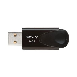 Clé USB PNY Attache 4 64GB USB 2.0 | Stockage Portable