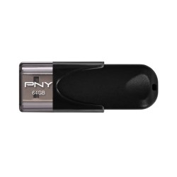 Clé USB PNY Attache 4 64GB USB 2.0 | Stockage Portable