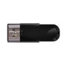 Clé USB PNY Attache 4 64GB USB 2.0 | Stockage Portable