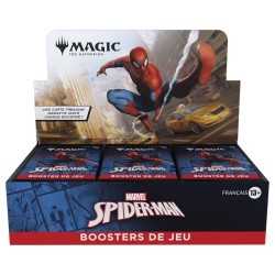 Magic MTG Spiderman Bundle | Wizards of the Coast