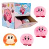 Peluche Kirby Chokkori San 8 pcs - Tomy
