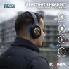 Casque Bluetooth One Piece Konix | Casques Sans Fil