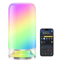 Lampe Table Intelligente Govee H6022 WiFi Bluetooth