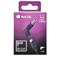 Embout Charge USB-C NGS 2 PC Toshiba | Accessoire