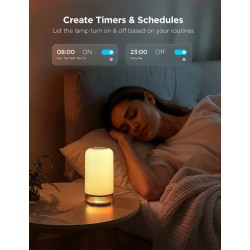 Lampe Table Intelligente Govee H6022 WiFi Bluetooth