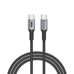 Câble USB-C Magnétique 60W 120cm | Verbatim