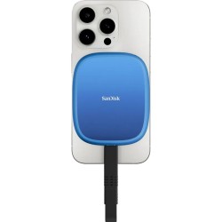 SSD Externe 2TB MagSafe USB SanDisk Creator Phone