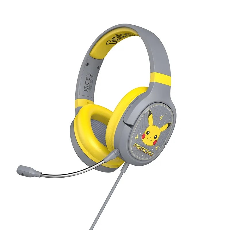 Casque Gaming Pokemon Pikachu - OTL Technologies
