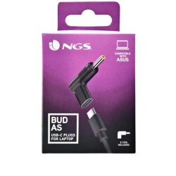 Embout USB-C NGS 5 PC ASUS | Charge rapide