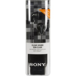 Casque Sony MDRE9LPH | Écouteurs filaires légers