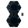 Lampes Intelligentes LED Inferno 6pcs Konix | Éclairage