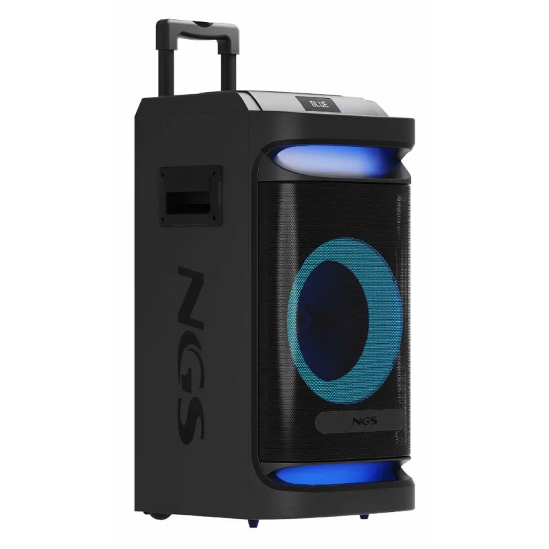 Enceinte Bluetooth NGS Wildspace 1 | Son Portable
