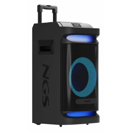 Enceinte Bluetooth NGS Wildspace 1 | Son Portable