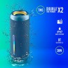 Enceinte Bluetooth NGS Roller Furia 2 Black | Portable