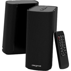 Creative T100 EU PLUG - Enceinte PC Compacte | Qualité Audio