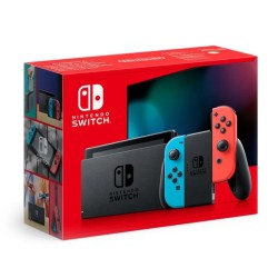 Nintendo Switch Console Portable 32 GB | Officiel