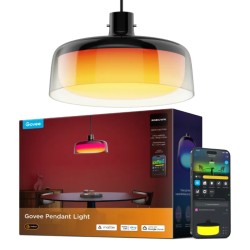 Govee Pendant Light Smart Wi-Fi Bluetooth | Plafonnier LED