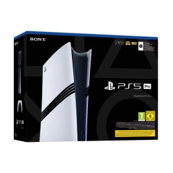 PS5 Console Pro 2TB New | Sony Interactive