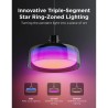 Govee Pendant Light Smart Wi-Fi Bluetooth | Plafonnier LED