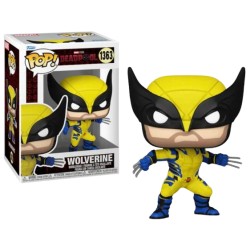 Funko POP Deadpool 3 - Figurine Vinyle Officielle | Pop 2