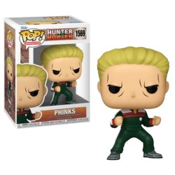 Funko POP Hunter x Hunter Phinks | Figurine Officielle
