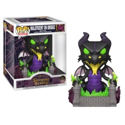 Funko POP Maléfique sur Pont | Figurine Officielle