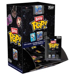 Funko Pop Bitty Singles Marvel 32pcs - Figurines Collectibles