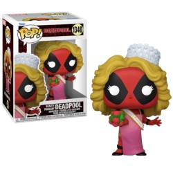 Funko POP Deadpool Concours Beauté | Figure Collector