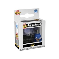 Bitty POP Deluxe Batman DC Comics - Funko Officiel