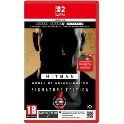 Hitman World of Assassination Switch | Jeu d'action
