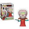 Funko POP Mars Attack Leader Alien | Figurine Collector