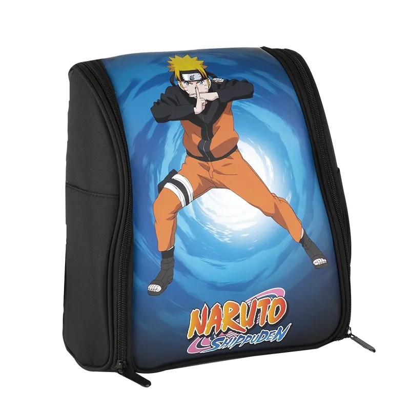 Sac à dos Konix Naruto Nintendo Switch - Accessoire Gaming