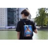 Sac à dos Konix Naruto Nintendo Switch - Accessoire Gaming