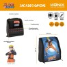 Sac à dos Konix Naruto Nintendo Switch - Accessoire Gaming