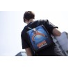 Sac à dos Konix Naruto Nintendo Switch - Accessoire Gaming
