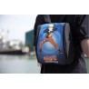 Sac à dos Konix Naruto Nintendo Switch - Accessoire Gaming