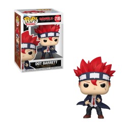 Funko POP Mashle Dot Chase - Figurine Officielle