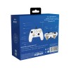Manette filaire blanche Nintendo Switch PC | Konix