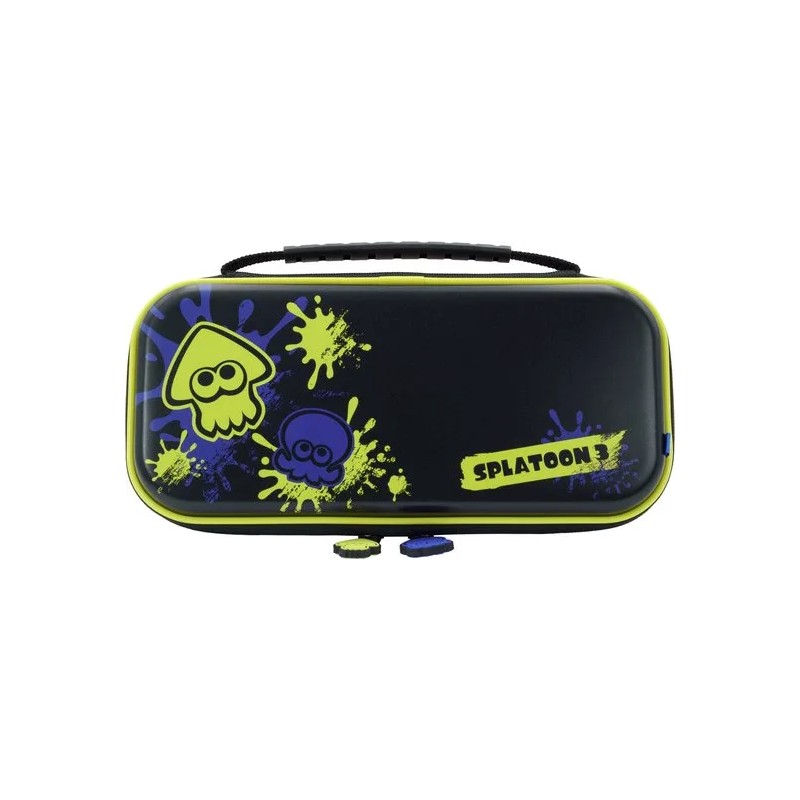 Housse Vault Splatoon Hori Switch - Protection officielle