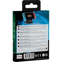 Support Nintendo Switch Naruto Konix | Accessoire Gaming