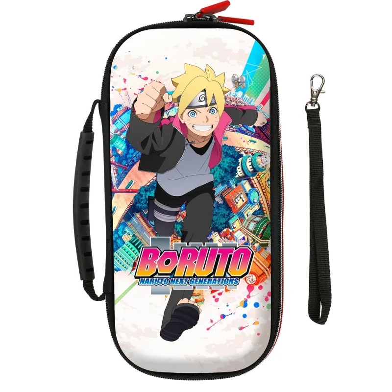 Housse Switch Konix Boruto World - Protection complète