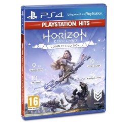 Horizon Zero Dawn Edition Complète PS4 | Sony Interactive