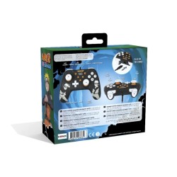 Manette filaire Naruto Switch PC - Konix