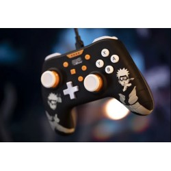 Manette filaire Naruto Switch PC - Konix
