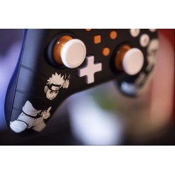 Manette filaire Naruto Switch PC - Konix