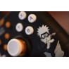 Manette filaire Naruto Switch PC - Konix