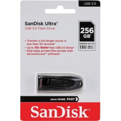 Clé USB SanDisk Ultra 32Go USB 3.0 | Stockage portable
