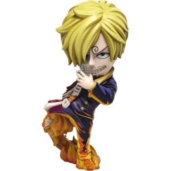 Figurine XXRAY Plus One Piece Sanji - Mighty Jaxx
