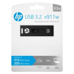 Clé USB 512GB PNY X911W Solid State Grade | Stockage