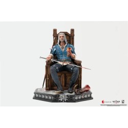 Figurine The Witcher 3 Geralt - Pure Arts